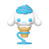 Funko Pop! Hello Kitty & Friends: Cinnamoroll as Ice Cream Cone (Exclusive!) Simple Funko